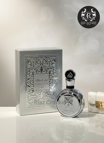 FAKHAR SILVER BY LATTAFA PERFUME