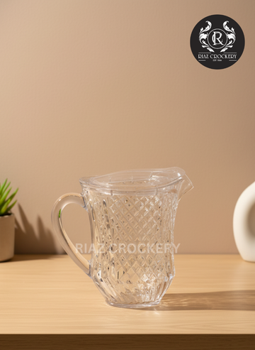 HOME TABLE DIAMOND NET JUG