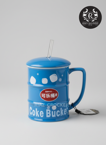 Modern Ceramic Bone Mug