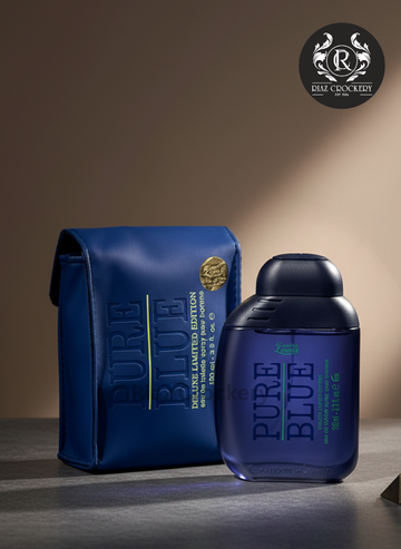 PURE BLUE 100ML PERFUME