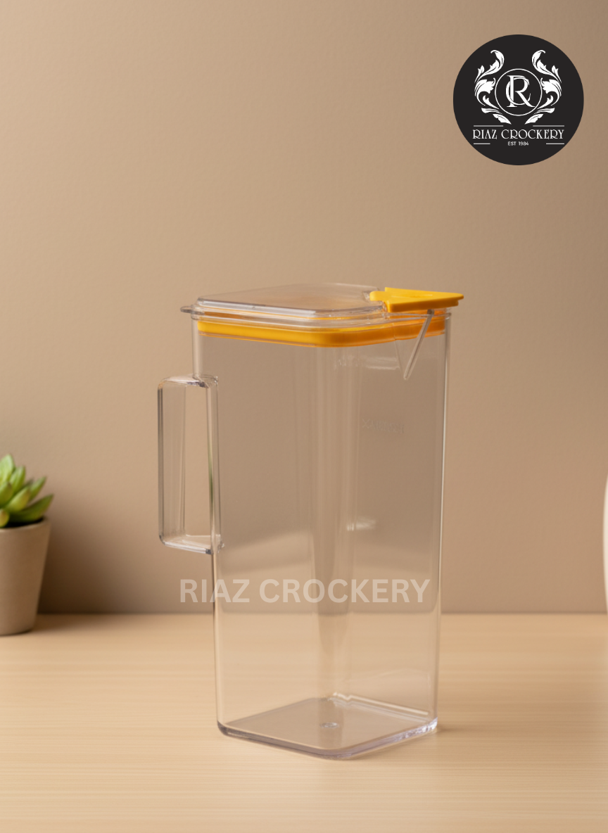 ACRYLIC WATER JUG