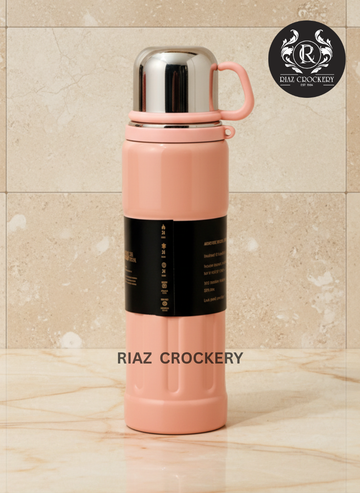 Steel Vacuum Bottle 1000ml