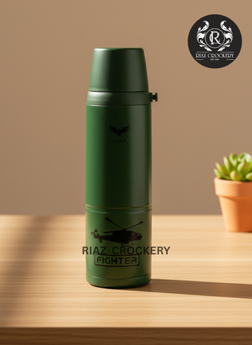 Fashion Cup Steel Bottle