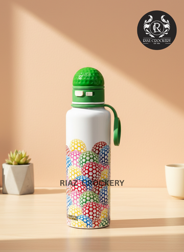 Disruptive Drink Ware Bottle