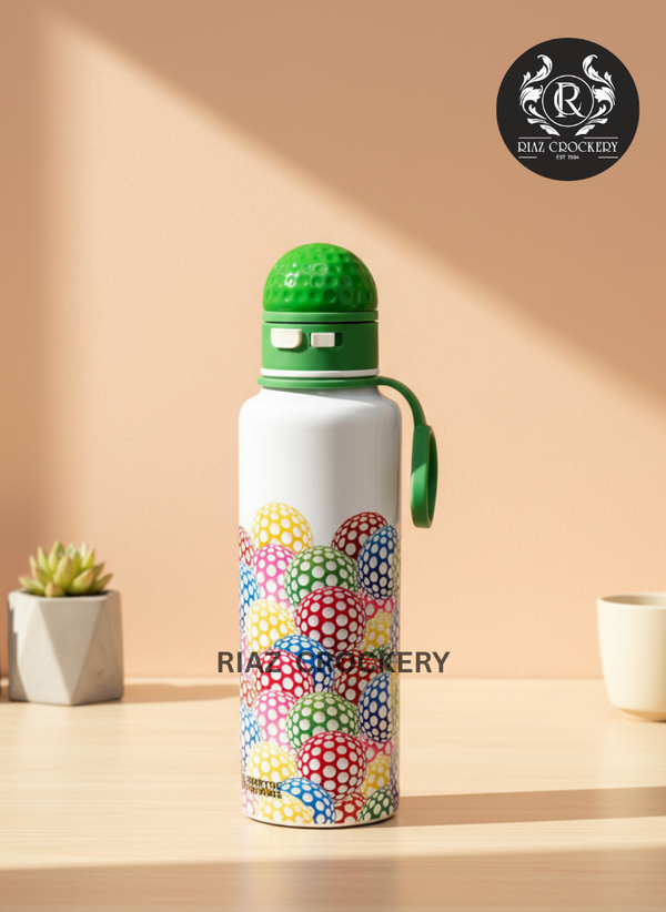 Disruptive Drink Ware Bottle