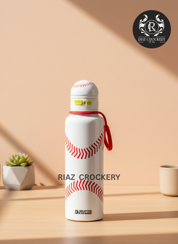 Disruptive Drink Ware Bottle