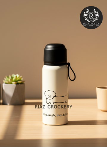 Vacuum Bottle 100%