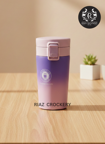 Steel Vacuum Cup
