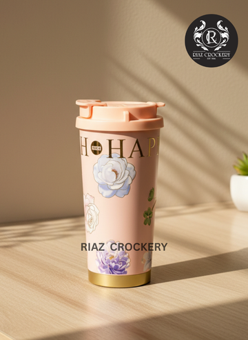 Stainless Steel Vacuum Mug