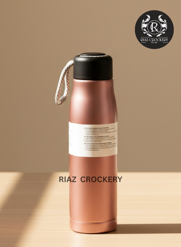 Fashion Steel Bottle 500ml