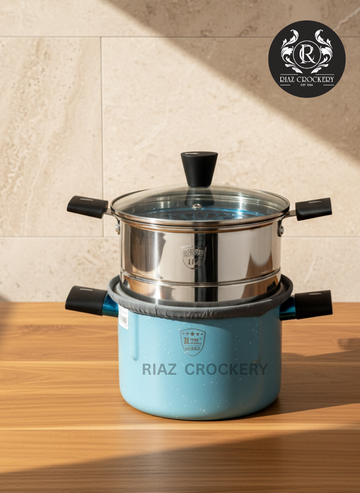 ZHENGLI STEAMER 24CM