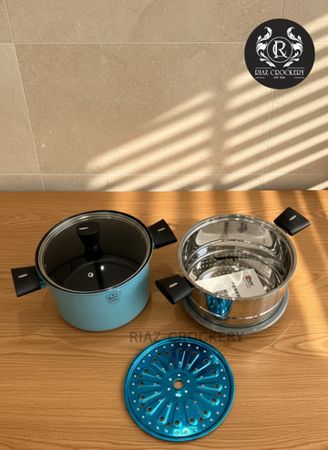 ZHENGLI STEAMER 24CM