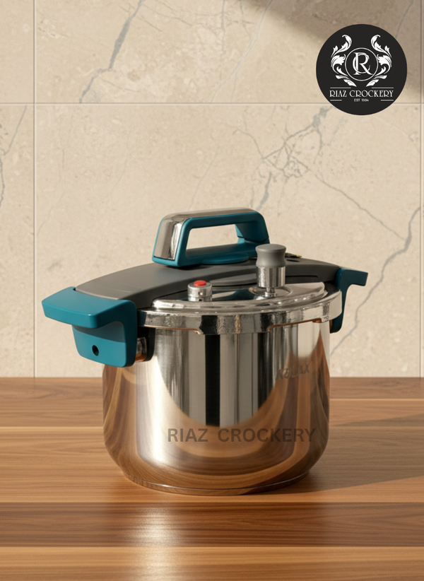 KOLEX STEEL COOKER