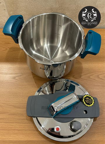 KOLEX STEEL COOKER