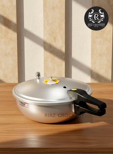 BRAVO KARAHI COOKER 9LTR