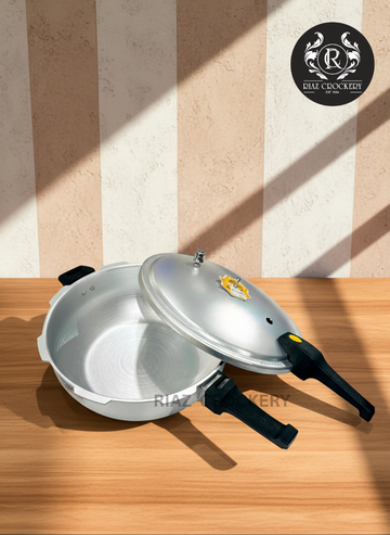 BRAVO KARAHI COOKER 9LTR