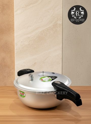 MAJESTIC WOK PRESSURE COOKER