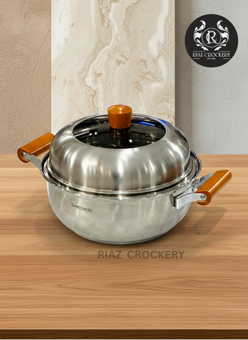 SHEDER STICH STEAMER