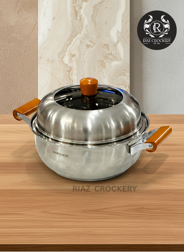 SHEDER STICH STEAMER
