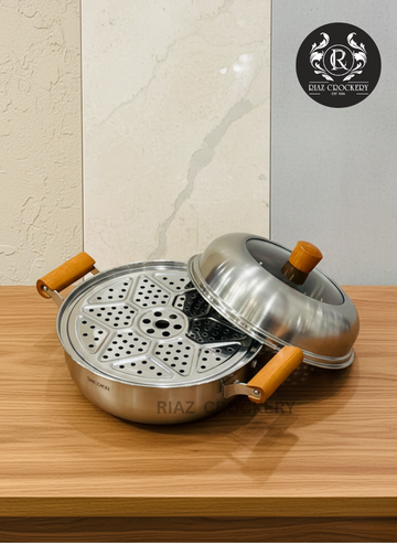 SHEDER STICH STEAMER