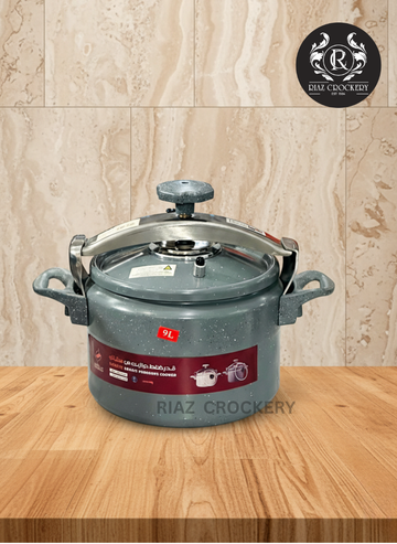 SATACCO PESSURE COOKER 9.0LTR