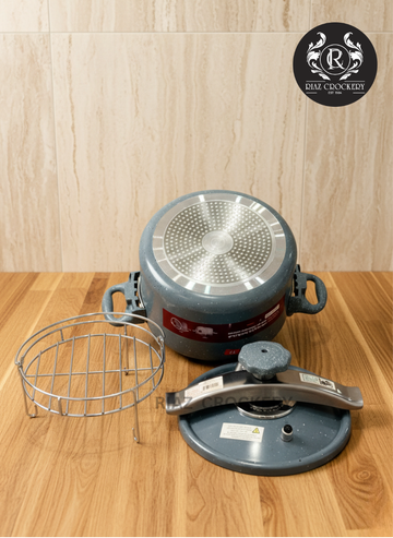 SATACCO PESSURE COOKER 9.0LTR