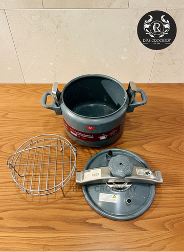 SATACCO PESSURE COOKER 9.0LTR
