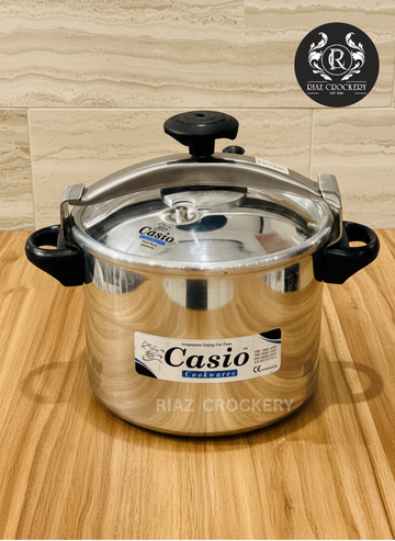 CASIO FRENCH COOKER