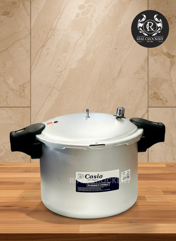 CASIO MEGA ESSENTIAL PRESSURE COOKER