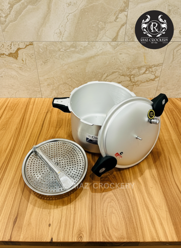 CASIO MEGA ESSENTIAL PRESSURE COOKER