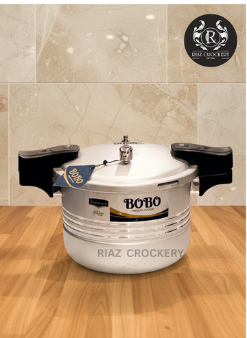 BOBO PRESSURE COOKER STEAMER