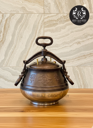 REHMAN BABA MESSI BROWN COOKER